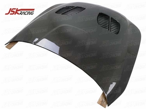 <span class=keywords><strong>CAPOT</strong></span> EN FIBRE DE CARBONE STYLE GTR 2004-2009 pour <span class=keywords><strong>BMW</strong></span> Série 5 <span class=keywords><strong>E60</strong></span> - Product Image 6