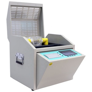 Probador de Voltaje de Ruptura (BDV) para Aceite Aislante de Transformadores, para Pruebas Dieléctricas - Product Image 6