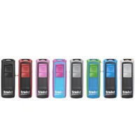 Tampon encreur automatique de poche Trodat 9512 de bonne qualité pour bureau, 47*18mm