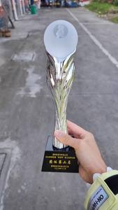 Custom Blackball Pool/Snooker Torneo Crystal Trophy-Trofeo creativo y diseño de medallas con servicios de grabado - Product Image 6