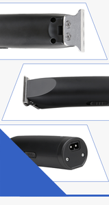 Di alta qualità professionale Cordless tagliacapelli <span class=keywords><strong>e</strong></span> trimmer USB alimentato per gli uomini <span class=keywords><strong>barba</strong></span> <span class=keywords><strong>e</strong></span> <span class=keywords><strong>capelli</strong></span> dettagli all'ingrosso - Product Image 2