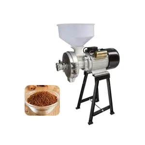 Kaplan fındık süt taşlama makinesi kahve öğütme makinesi fiyat