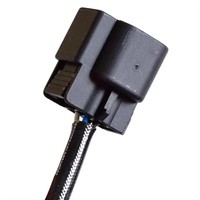 Sensor de Oxígeno O2 MR507849 para Mitsubishi Pajero Pinin Montero IO 1.8 2.0 GDI 1999-2007 DOX0337 Sensor de Relación Aire-Combustible