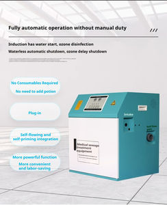 Máquina integrada de desinfección Equipo de tratamiento médico Se GE Clínica dental Pet Beauty Hospital <span class=keywords><strong>Ste</strong></span> Ter Dispositivo de tratamiento - Product Image 5