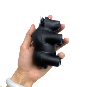 Pelota Antiestrés Promocional de PU con Logotipo Personalizado, Juguete de <span class=keywords><strong>Vaca</strong></span> Realista para Aliviar el Estrés, Ideal para Publicidad Empresarial - Product Image 6