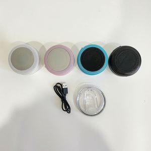 Vaso Térmico Recto de 20oz para Sublimación, que Brilla en la Oscuridad, con Tapa, para Regalos Personalizados - Product Image 3