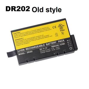 DR202 배터리 X500 <span class=keywords><strong>V100</strong></span> V200 S400 M230 DR202i ME202EK DR202S 계측 배터리용 새 노트북 딥 셀 밀 사양 - Product Image 3
