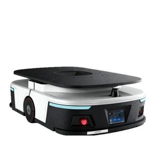 Nouveau chariot robotisé intelligent AGV Soft-Wing Stealth pour manutention, capacité de 400 kg, fonctionnement stable, <span class=keywords><strong>transport</strong></span> de charges lourdes jusqu'à 100 kg - Product Image 4