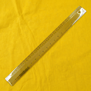 ไม้บรรทัดพลาสติกตรง DANKING DK-721 ขนาด 20-60 ซม. ไต้หวัน - Product Image 1