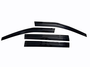 Xe làm lệch hướng cửa sổ Visor cho TOYOTA sienta 2015 2022 Sun Visor xe phụ kiện mưa bảo vệ lá chắn gió - Product Image 2