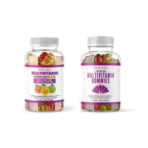 Multivitaminico in Caramelle Gommose per Bambini Donne Uomini Biotina Vitamina C Vitamina <span class=keywords><strong>E</strong></span> Integratore per la Salute - Product Image 1