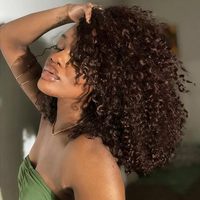 Tresses au crochet Easy Care Miracle Knot Deep Wave, boucles douces et lisses, entretien simple pour une coiffure soignée et durable