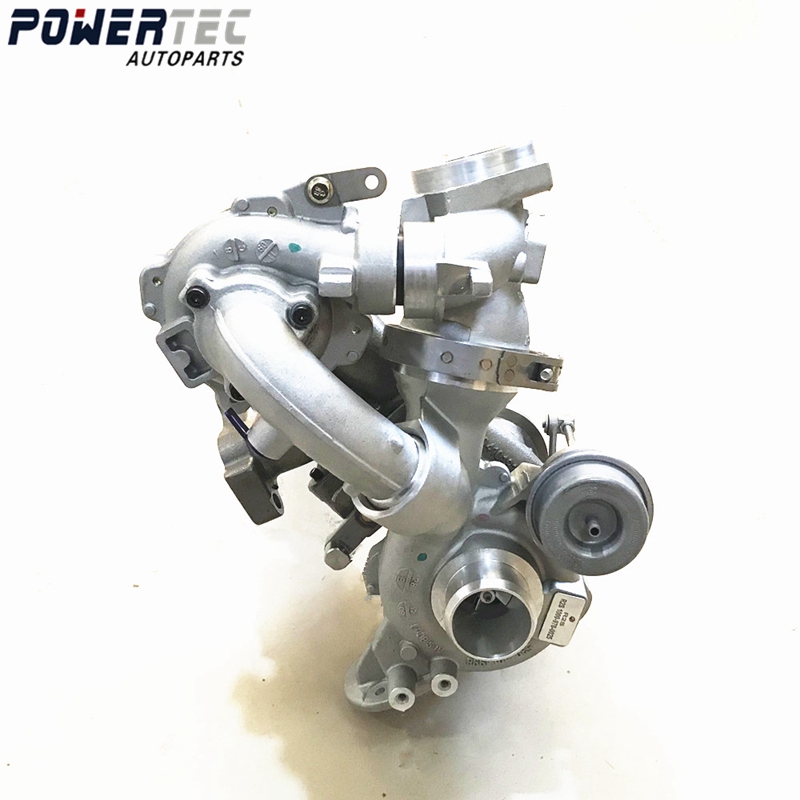 Powertec Turbocharger for VW Amarok 2.0 Bitdi - 10009700025