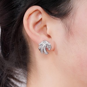Pendientes Redondos Irregulares de Varias Capas Estilo Vintage para Mujer, Accesorios de Moda para Uso Diario, para Atuendos Casuales y Regalos - Product Image 6