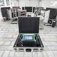 Offre Spéciale ADMT-300SX Détecteur d'Eau Souterraine 300M Équipement de Détection des Eaux Souterraines Instrument de Relevé