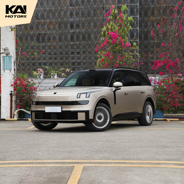 2026 Lynk & Co 900 2.0T Ultra 5-Seat 5-door PHEV Front Electric AWD SUV 0.28h Fast Charging 280km EV Range 1040km WLTC Range