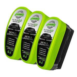 Herramienta de Limpieza Automotriz de Plástico 2025, Limpiador de Película de Aceite para Ventanas de Automóviles, Renovación de Parabrisas, Descontaminación, Cepillo de Limpieza de Vidrio, Lavado de Autos - Product Image 4