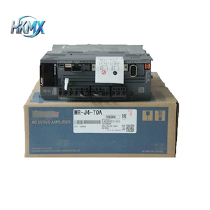 Servoaccionamiento Industrial AC MR-J4-70A MR-J4-100B MR-J4-200B MR-J4-500B para Motor - Product Image 1