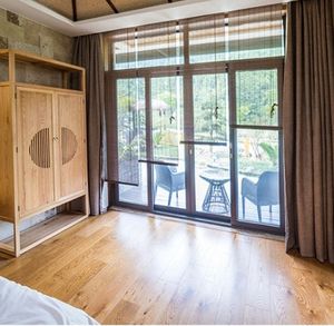 Tende da esterno per ombreggiatura e sollevamento di bambù tenda di bambù tenda cieca di bambù tenda da tè oscurante - Product Image 3