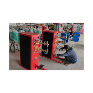Machine de soudage par points industrielle ultime conçue pour la conversion de cuivre, d'aluminium et de nickel - Product Image 6