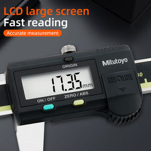 Pinze digitali <span class=keywords><strong>0</strong></span>-150 200 300mm elettronico <span class=keywords><strong>Vernier</strong></span> acciaio inossidabile ad alta precisione - Product Image 4