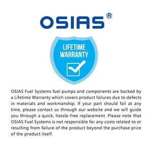 ปั๊มน้ำมันเชื้อเพลิง OSIAS EFI + ตัวกรองสำหรับ 00-14 GSXR/02-12 V-Strom/99-12 <span class=keywords><strong>Busa</strong></span> - Product Image 6