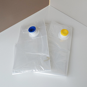 주문 무균 가방 20kg 액체 필러 무균 가방 상자 포장 밸브 디스펜서 - Product Image 3