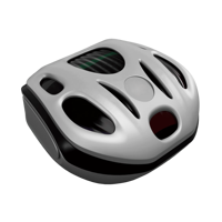 Écouteurs de jeu Brightblue ANC/ENC avec chipset JL7103D4, éclairage RGB, étanchéité IPX5, Bluetooth 6.0, faible latence, son 3D, affichage numérique