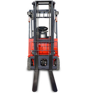 Fabrik liefern 1,5 T/<span class=keywords><strong>2</strong></span> T/3 T Hohe Qualität vier Räder Sitzt Volle Elektrische Gabelstapler - Product Image 3
