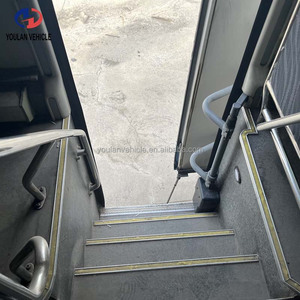 Autobus d'occasion pour le transport <span class=keywords><strong>scolaire</strong></span> et touristique urbain, véhicule commercial Yu Tong - Product Image 5