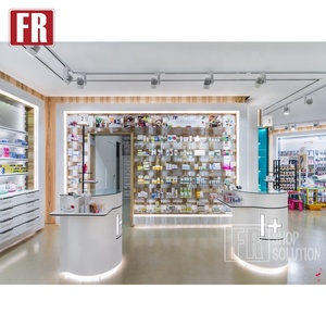 Personnaliser Moderne Magasin Médical <span class=keywords><strong>Pharmacie</strong></span> Design D'intérieur Meubles Présentoir À Vendre - Product Image 2