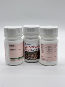 Hoge Kwaliteit Oem Gouden Zeehond Wortelcapsules 500Mg Private Label - Product Image 3