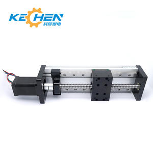 Kechen 42mm <b>Stepper</b> Motor 150mm Stroke Miniature Electric Motor For Automated <b>Machine</b> - Product Image 2
