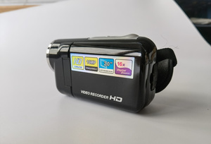 Portable Child Toy <strong>Digital</strong> <strong>Camera</strong> <strong>With</strong> Color Display - Product Image 3