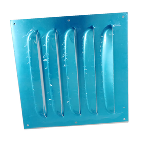 Diseño moderno personalizado profesional HVAC Louver <span class=keywords><strong>Punch</strong></span> <span class=keywords><strong>Die</strong></span> Press Brake Mold Solución gráfica Capacidad Rejilla - Product Image 3