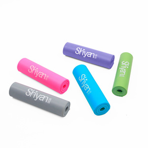 Bande élastique de yoga Shi Yan 15 cm, résistance moyenne, entraînement fitness, bande d'exercice - Product Image 2