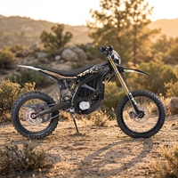 2026 Neues Surron Ultra Bee 72V35AH Mid-Drive Elektro-Dirtbike für Erwachsene, Offroad-Elektromotorrad Ultrabee