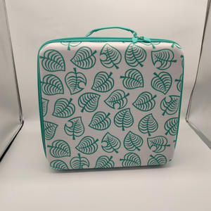 Usine Nintendo <span class=keywords><strong>Switcholed</strong></span> Lite stockage EVA sacs NS Console sac avec fonction étanche feuille thème NS Console étui - Product Image 2
