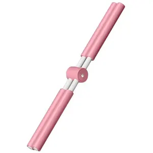 Conway YGT002 Verstellbare Yoga-Sticks Stretching Buckel korrektur Stick Open Back Schulter Beauty Bar Back Posture Corrector