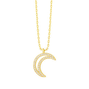 <span class=keywords><strong>Collier</strong></span> pendentif <span class=keywords><strong>lune</strong></span> en argent Sterling 2023 pour femme, bijoux <span class=keywords><strong>à</strong></span> la mode, <span class=keywords><strong>collier</strong></span> de croissant de <span class=keywords><strong>lune</strong></span> <span class=keywords><strong>à</strong></span> <span class=keywords><strong>l</strong></span>'<span class=keywords><strong>envers</strong></span>, 925 - Product Image 1