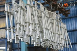 Sistema de Andamios Ringlock, Andamios Modulares de Acero Galvanizado para Construcción y Soporte de Edificios - Product Image 6