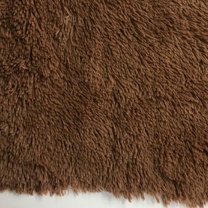 <span class=keywords><strong>Tela</strong></span> <span class=keywords><strong>de</strong></span> pelo largo color marrón para hacer juguetes <span class=keywords><strong>de</strong></span> <span class=keywords><strong>peluche</strong></span>, 35mm <span class=keywords><strong>de</strong></span> longitud, liso, suave, opaco, PV - Product Image 5