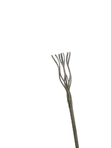 <span class=keywords><strong>6</strong></span>*7+IWS-2.8/3.0 Оцинкованный высокопрочный трос 60 #   Трос из углеродистой стали 0,<span class=keywords><strong>6</strong></span> мм, стандарт AISI, холодновысадочный, для производства - Product Image 4