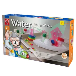 Wetenschapskits Voor Educatief Speelgoed Voor Kinderen Groothandel Waterwerken Kunnen Leuke Sets Zijn Kid Edu Speelgoed Science Toys