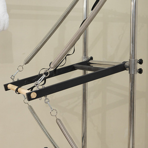 Venta Directa de Fábrica, Reformer de Pilates Cadillac de Roble para Estudio Familiar, Juego de Cama de Yoga, Reformer de Pilates para el Hogar, Cadillac Reformer - Product Image 4