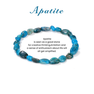 Pulseras de Piedras Naturales de Amatista Chapadas en Oro al por Mayor, Cuentas de Cristal Curativas Irregulares, Cuerdas Elásticas para Mujeres y Hombres - Product Image 4