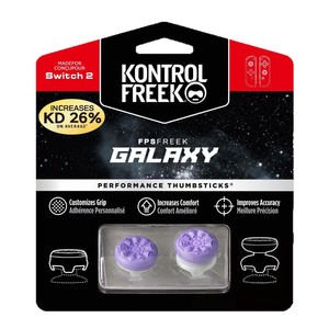 Nouveau // Capuchon de joystick / capuchon de pouce pour manette de jeu, protection de manette de jeu compétitive, ABS antidérapant KTF - Product Image 5