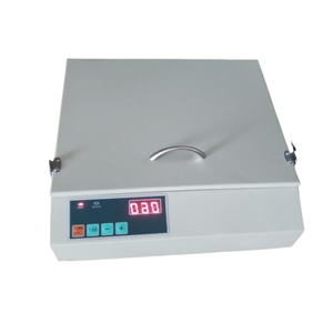 Machine d'exposition UV LED mini haute qualité pour la fabrication de plaques en résine polymère, idéale pour la sérigraphie en petite atelier et usage industriel - Product Image 6