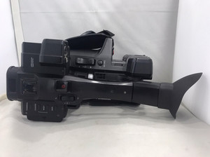 ราคาดีที่สุด Panasonic AG-FC100MC กล้องวิดีโอแบบมือถือระดับมืออาชีพ 4K ซูมออปติคอล 20 เท่า - Product Image 5