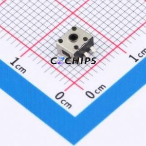 GT-EVA02AN-L1 Rotary Encoder SMD <b>Switch</b> 46003 Vertical Mount 50mA <b>12V</b> - Product Image 1